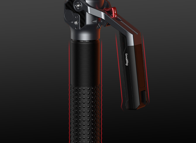 Secure & Comfortable Grip