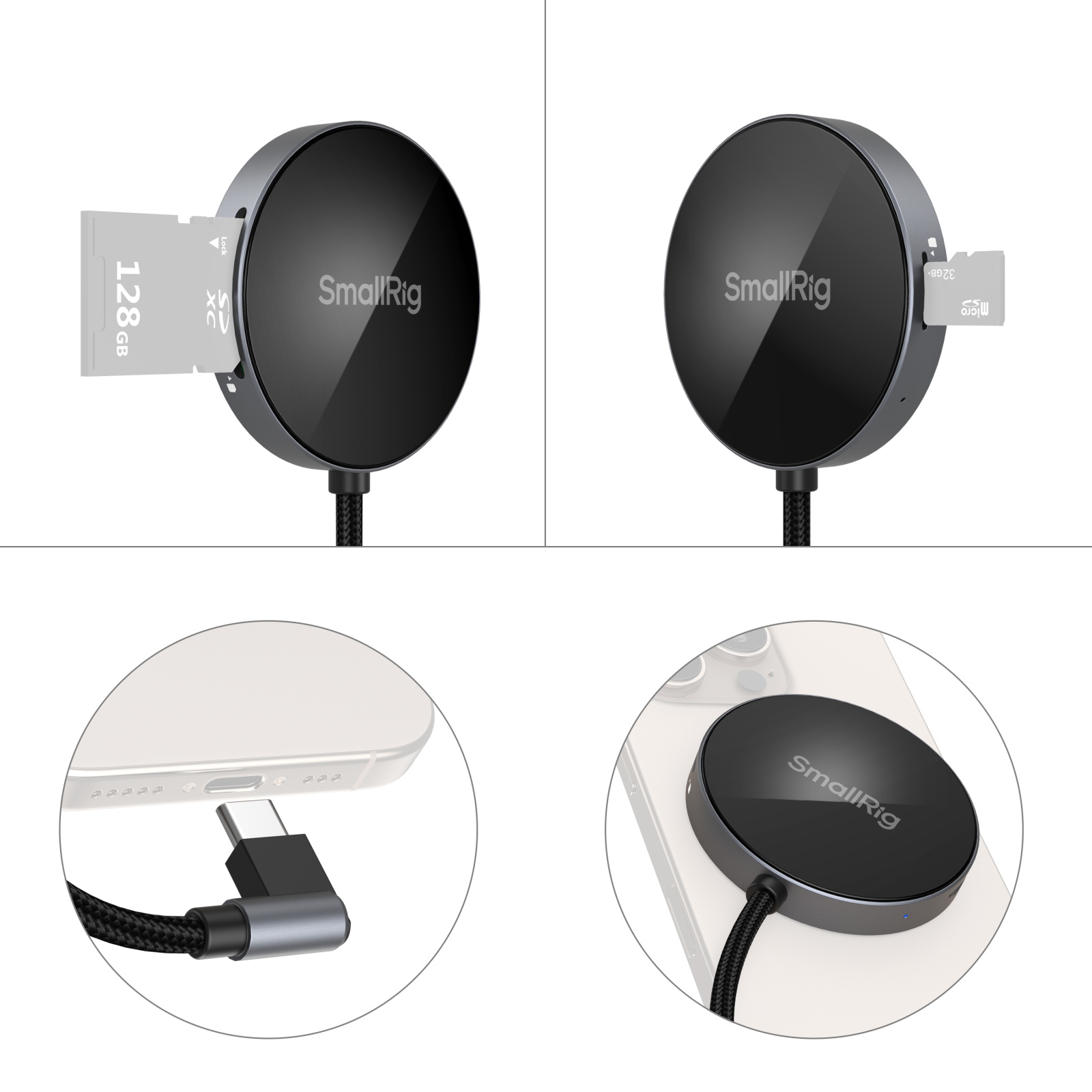SD Memory Card Reader - immagine 5