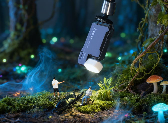 Macro Lighting
