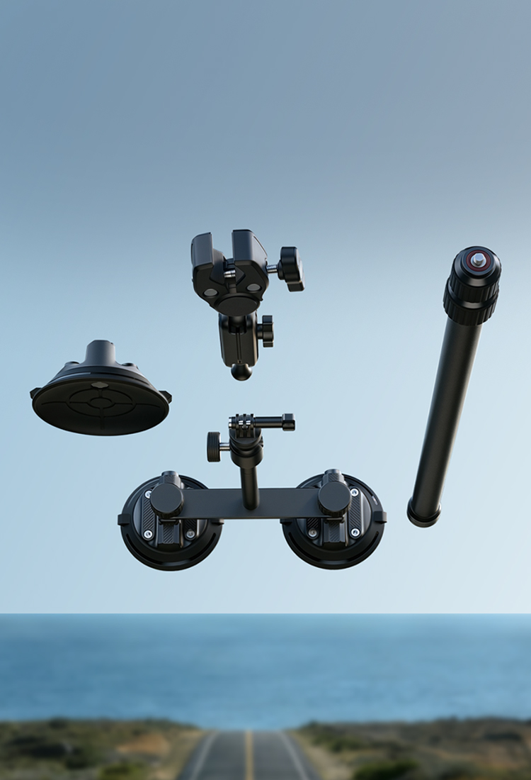 Dynamic Mounting System