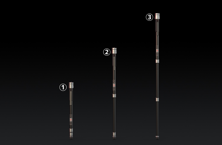 26-57.9 in (66-147 cm) Adjustable Working Height