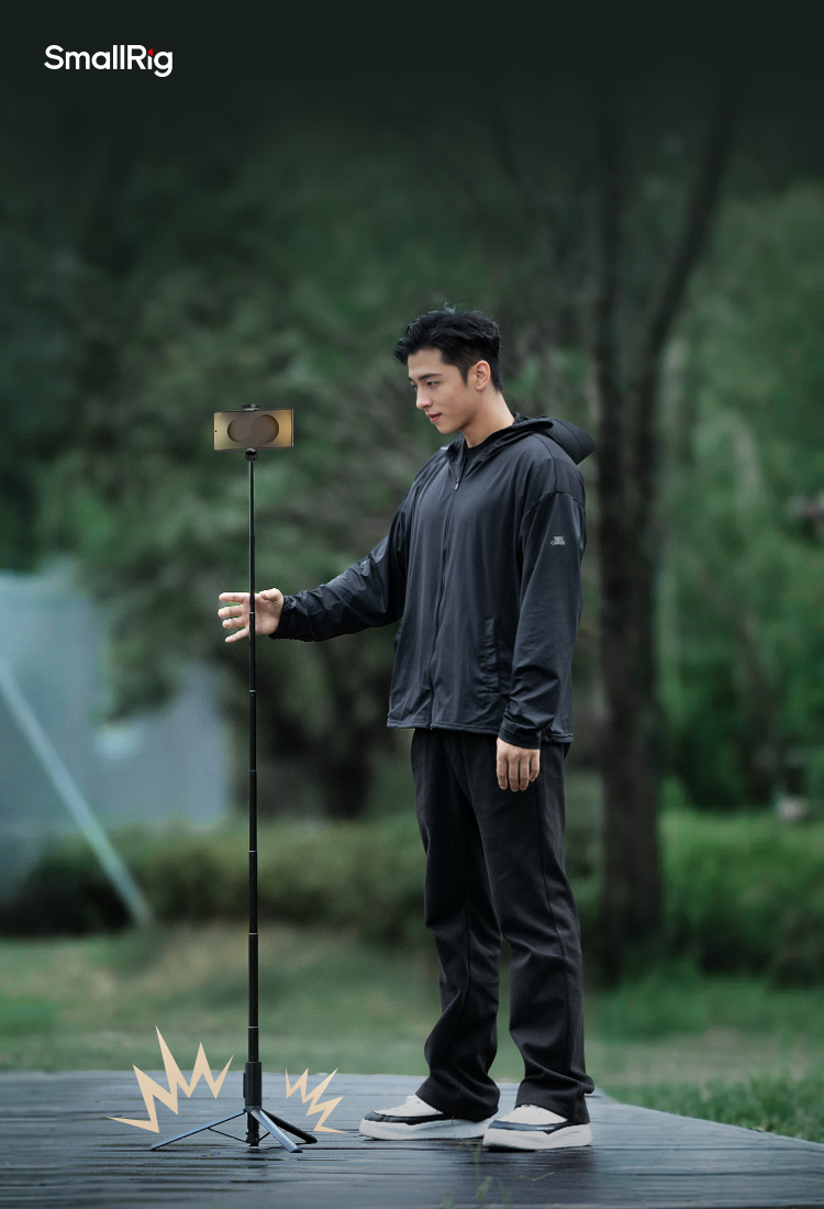 Selfie Tripod Redefined