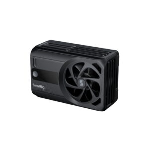 Cooling Fan for Mirrorless Cameras (Hybrid Cooling/Basic Fan)