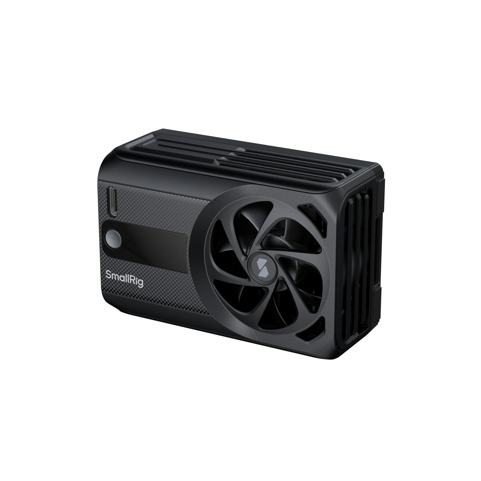 Cooling Fan for Mirrorless Cameras (Hybrid Cooling/Basic Fan)