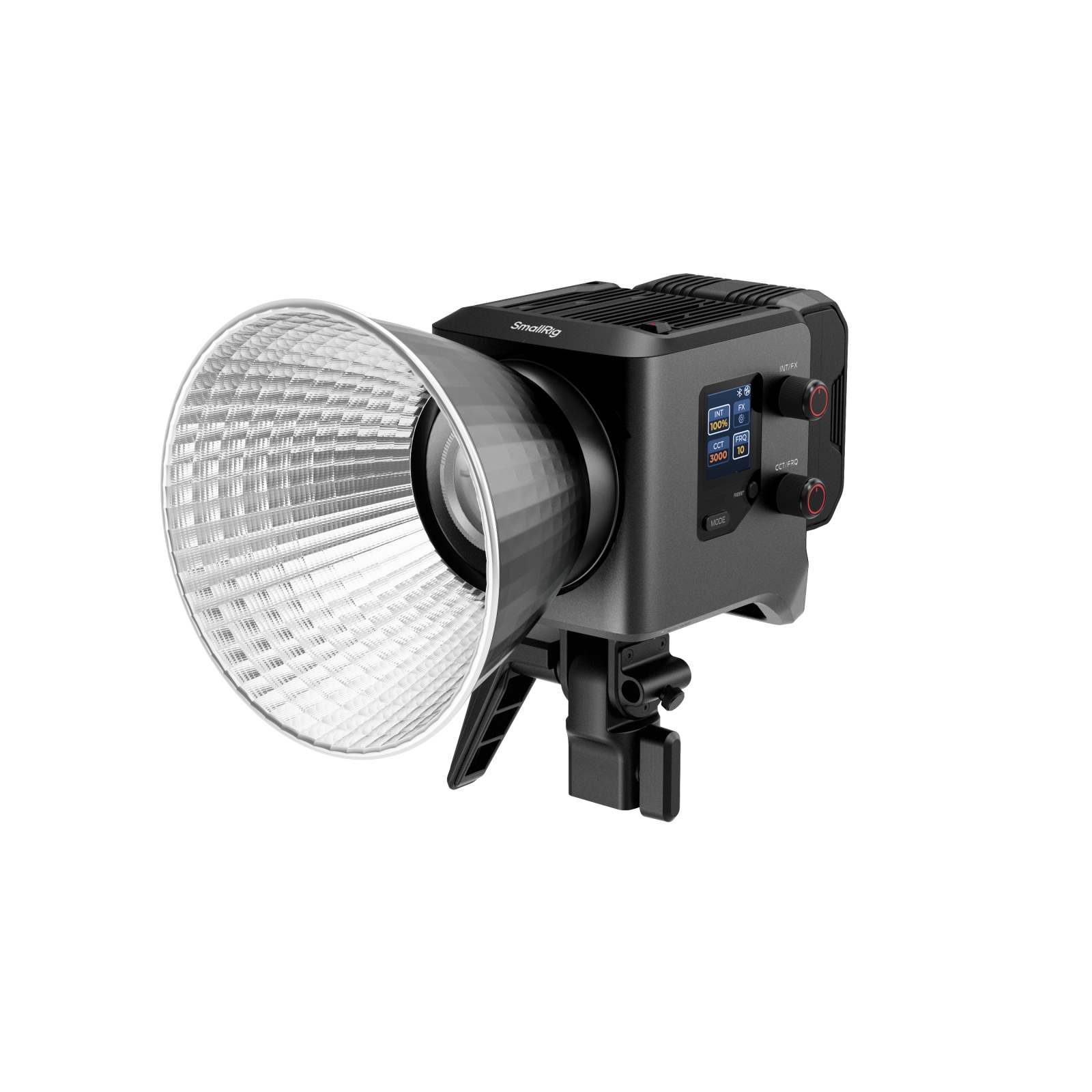 RC 220B/220D Pro COB LED Video Light - Quick-Mount Portable