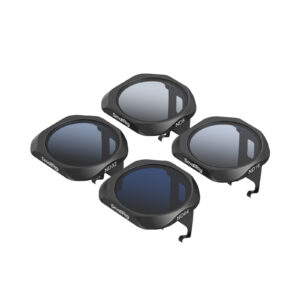 ND8 & ND16 & ND32 & ND64 Filter Kit for DJI Lito X1 / Flip