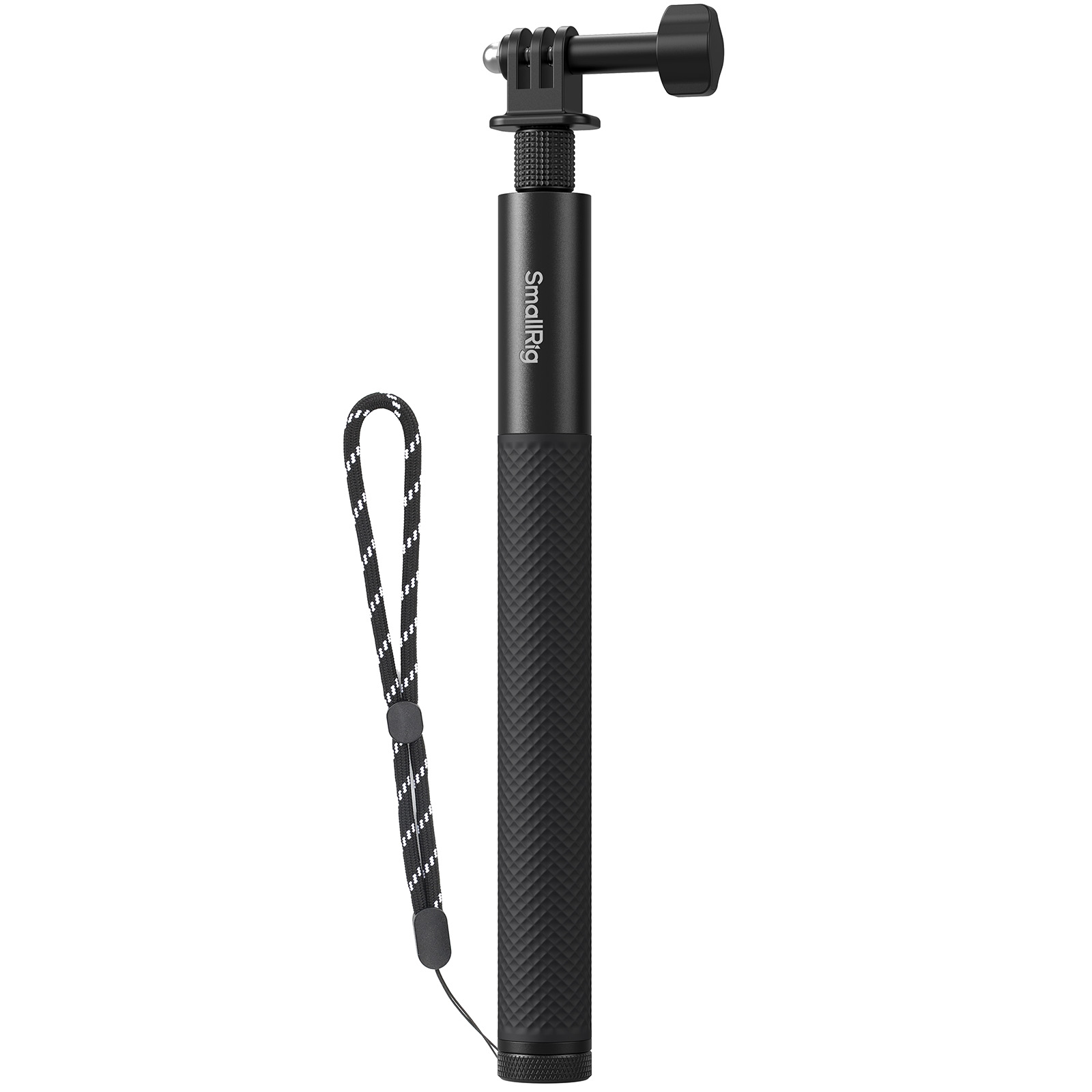 Selfie Stick Support for Action Cameras (120cm / 47in) - immagine 5
