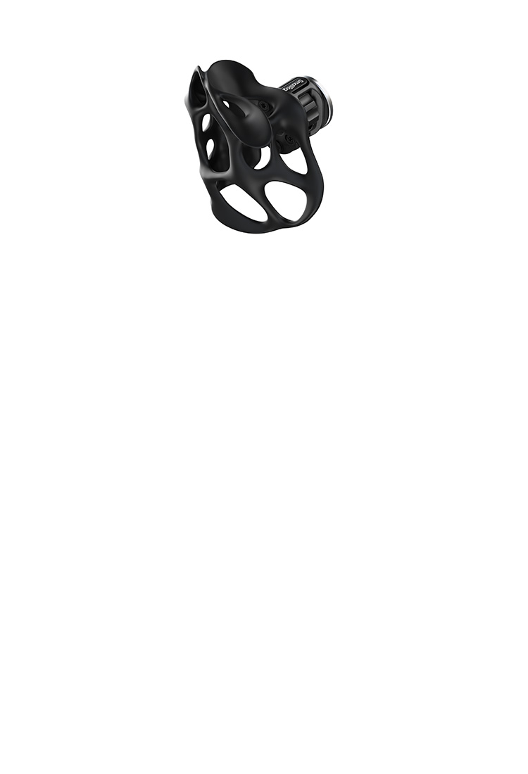 "ImageGrip" Series Liquid Handle with ARRI Rosette (Left Side)