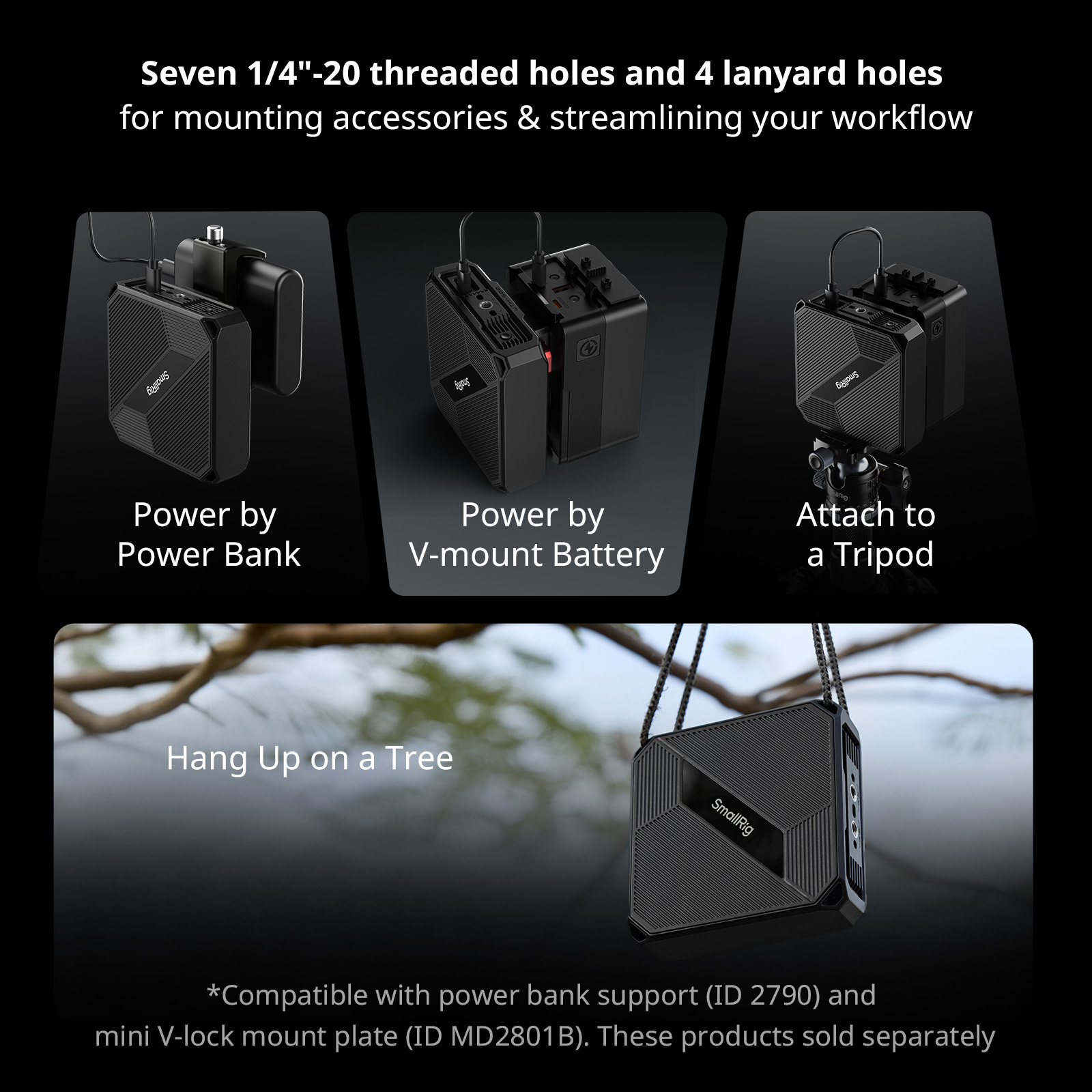 Long-Range Wireless Repeater for DSLR/Action Cameras in Wildlife Shooting - immagine 8