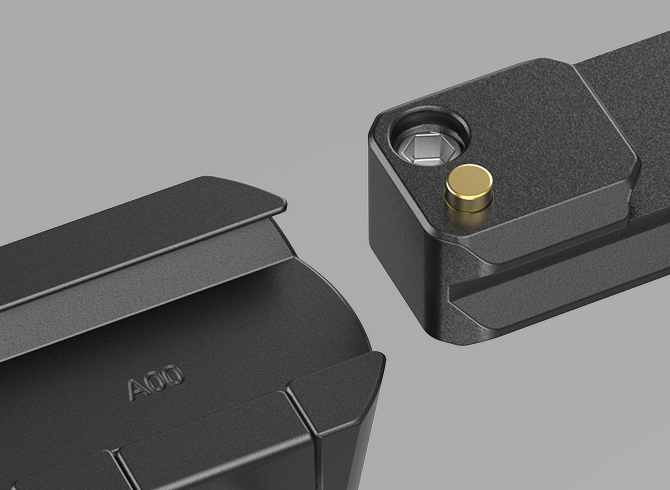 Anti-twist Design