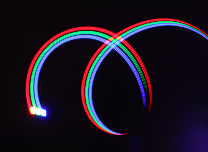 Creative Light Painting