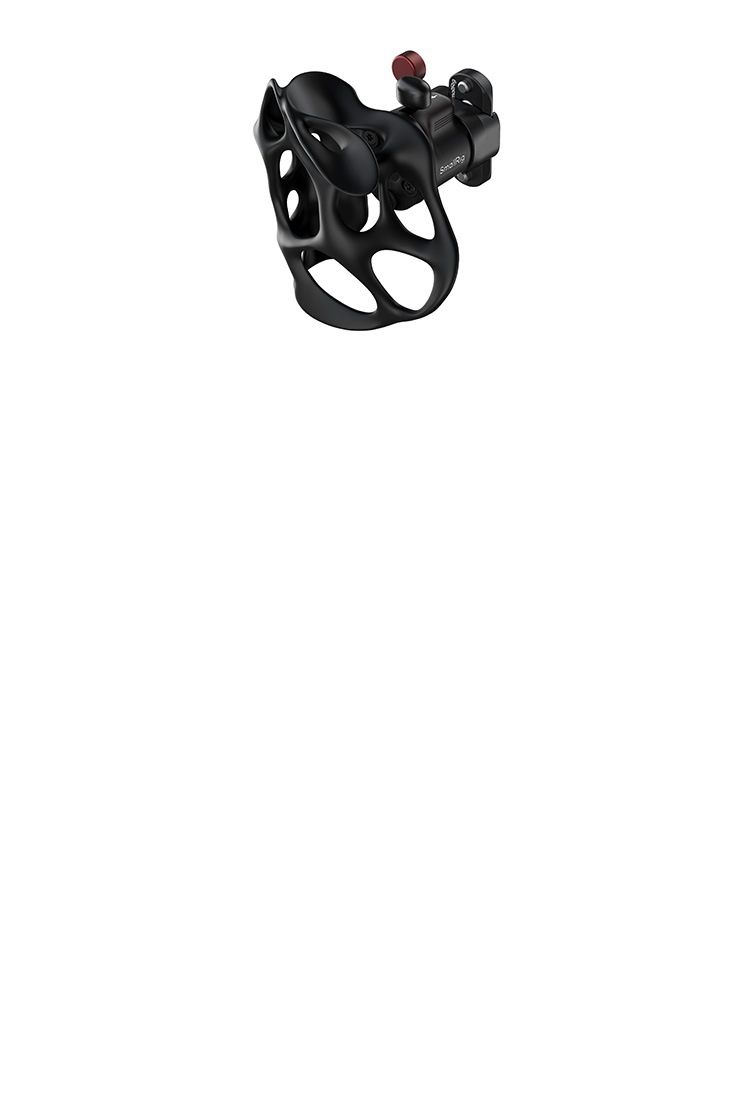 "ImageGrip" Series Liquid Handle with ARRI Rosette (Left Side)