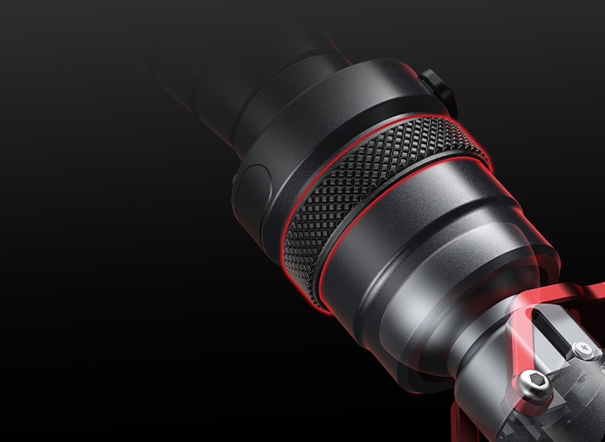 Adjustable Head Damping