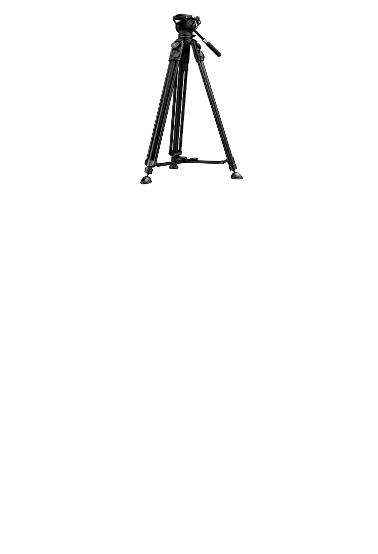 AD-50 Max Video Carbon Fiber Tripod