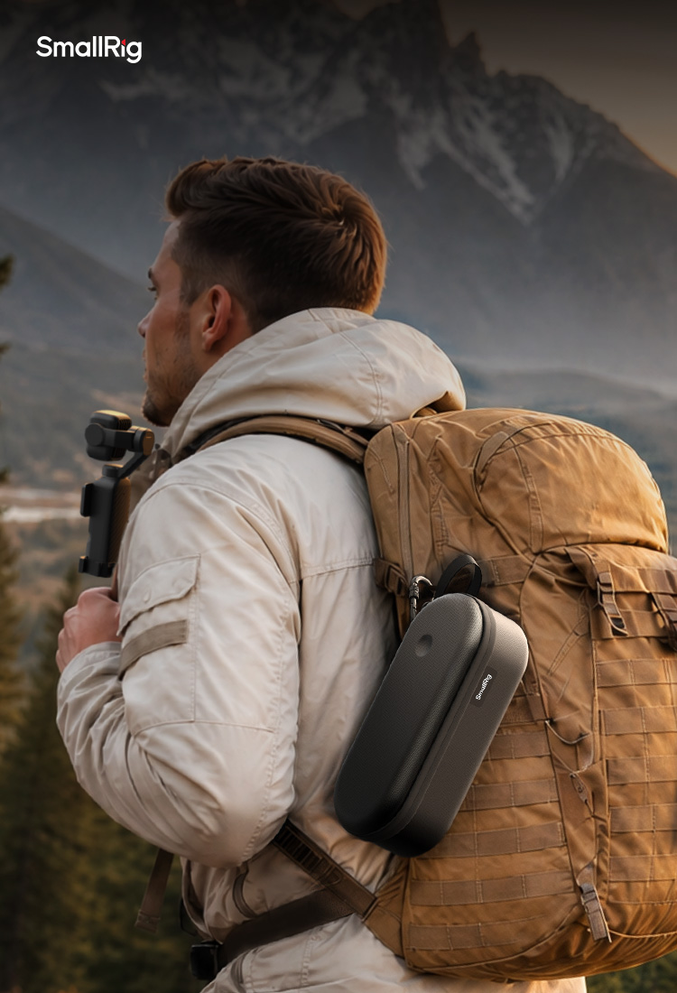 Storage Bag for Osmo Pocket 4P