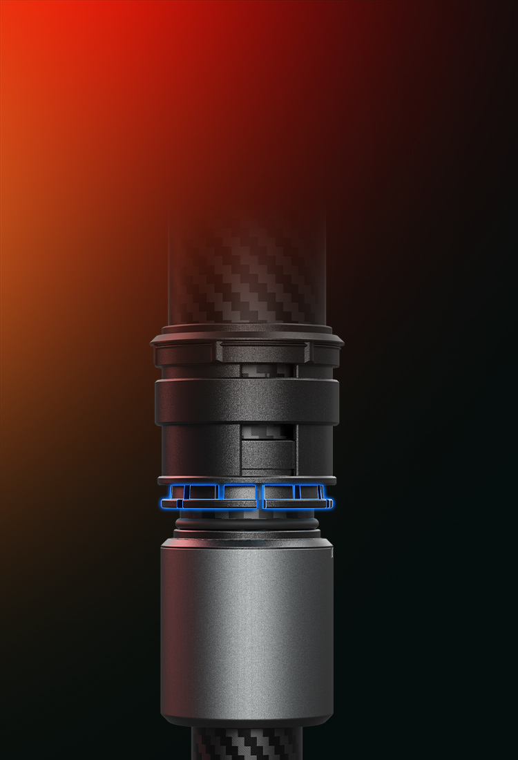 New-gen Hydraulic External Compression Lock