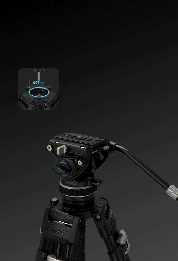 Smooth Tilt and Pan Control