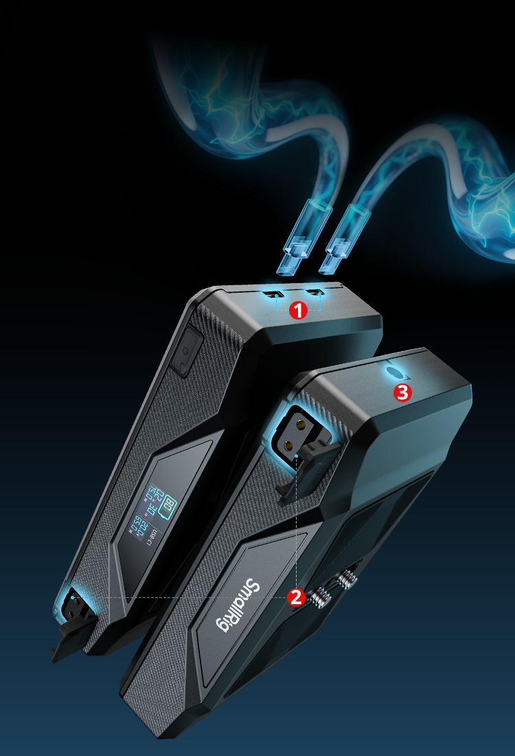 All the Power You Need