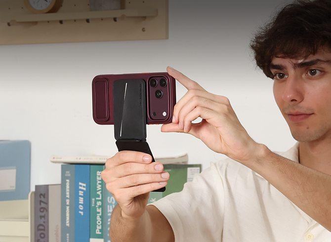 Selfie Support