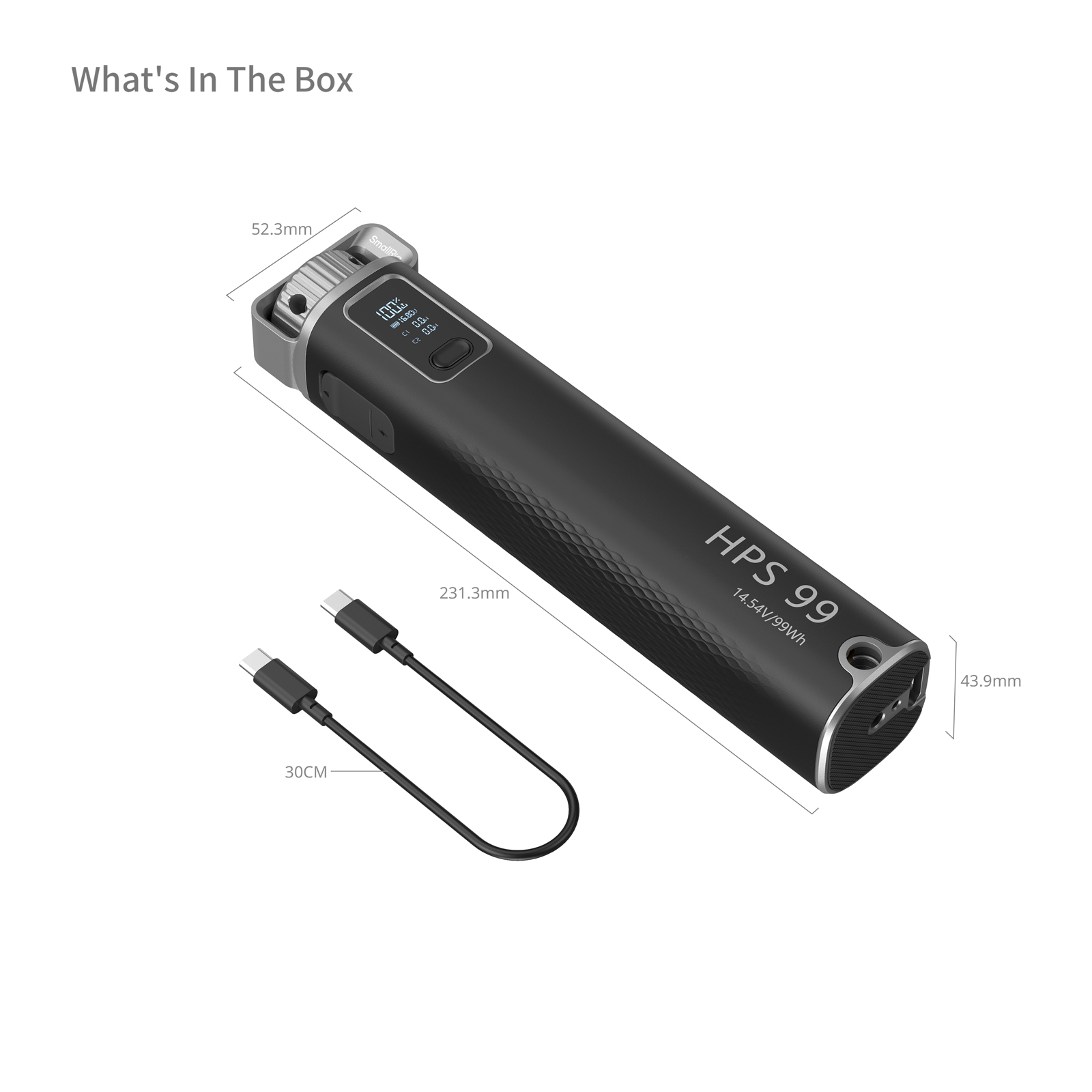 HPS99 Handheld Power Stick and Kit - immagine 12
