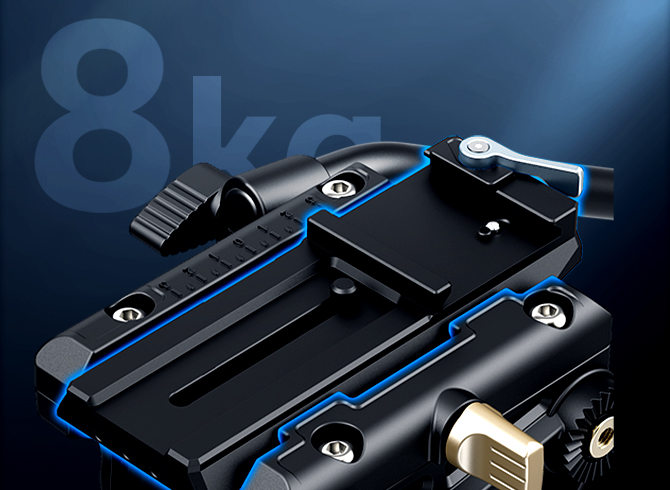 Compatible with DJI RS Plates