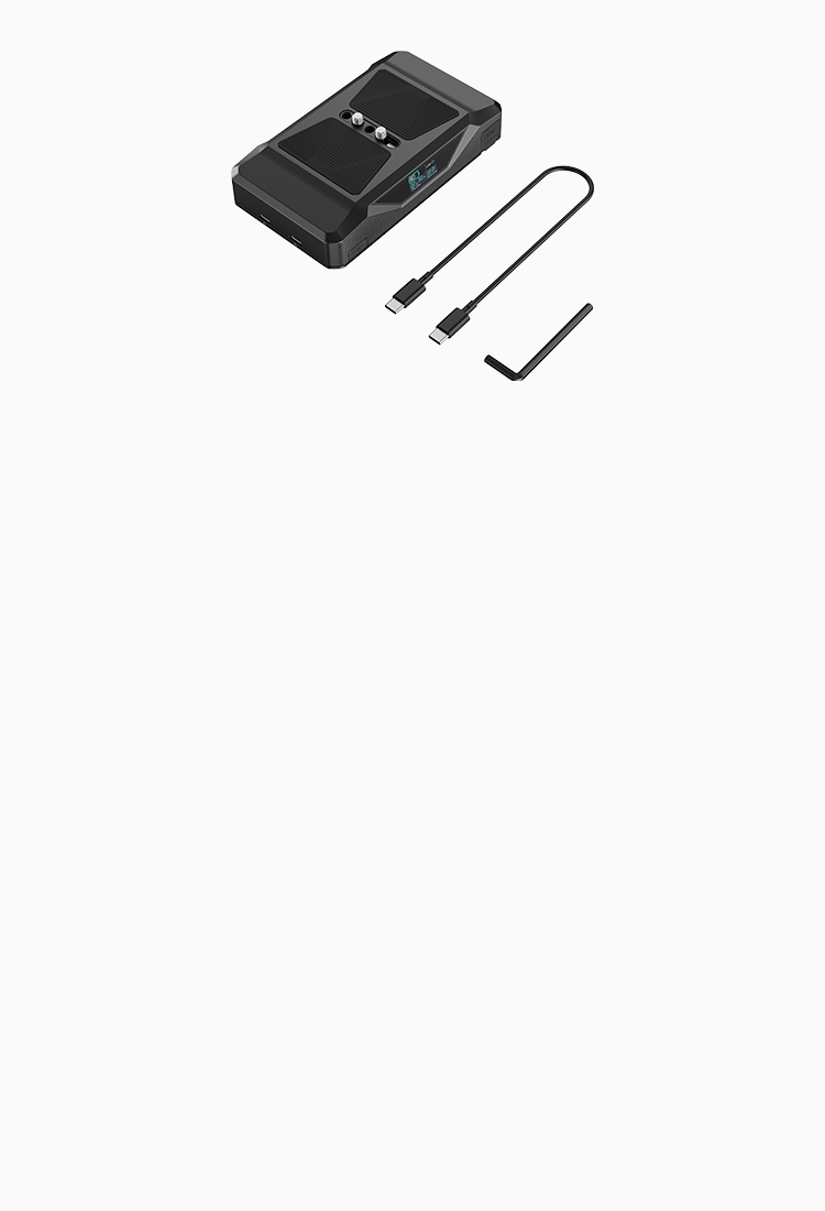 CB75 Base Battery for Cameras