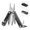 Screwdrivers EDC Multi-Tool: 16-in-1 Pocket Tool Kit for Filmmakers & Photographers
