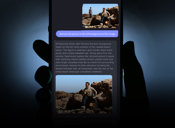 AI Photo Editing