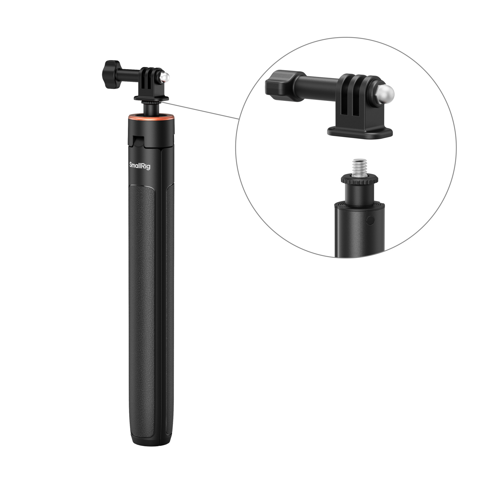 VT-08 Mount Support for Action Cameras - immagine 2