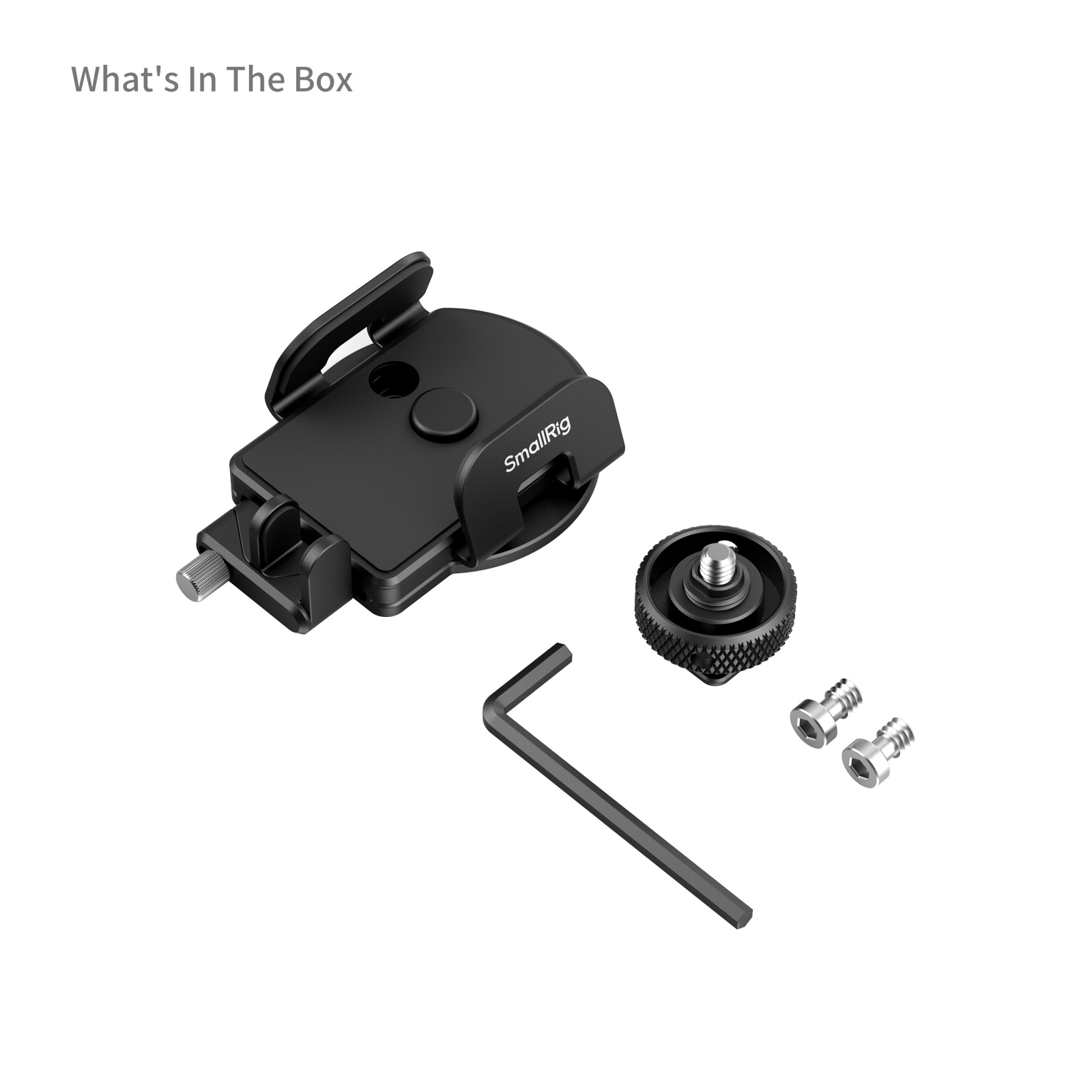 Universal Mounting Clamp for External SSD - immagine 9