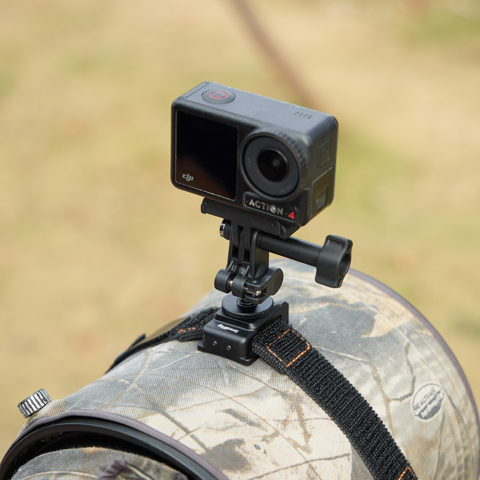 Cold Shoe Mount Support - immagine 5