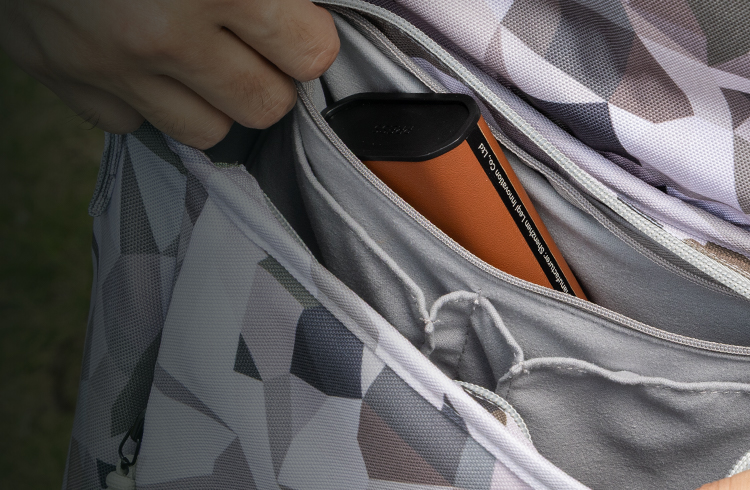 Hidden Pockets