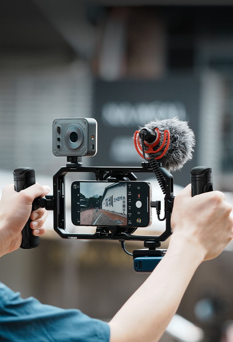 Effortless Expansion