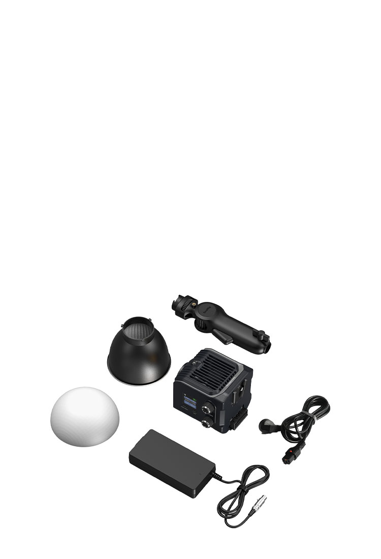 RC 100C COB LED Video Light (Pro Version)