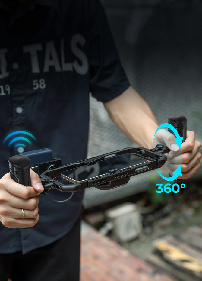 Handheld Shooting
