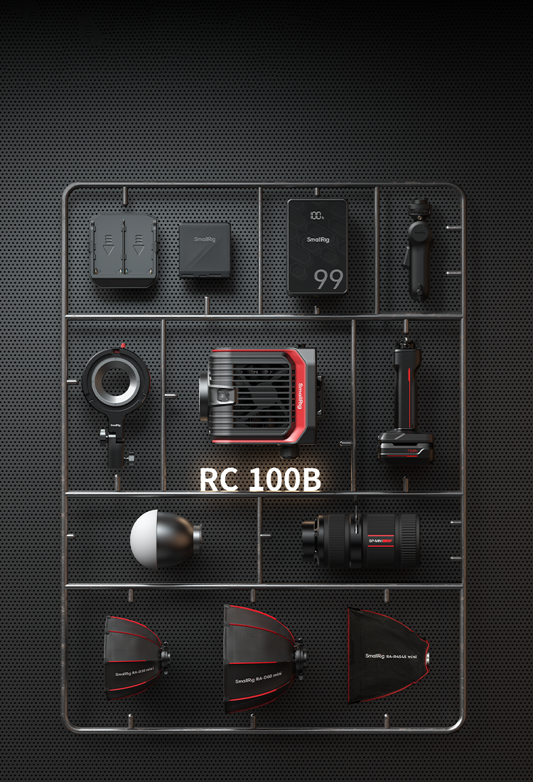 Comprehensive Lighting Ecosystem