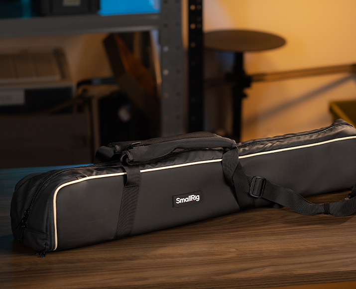 Backpack-Style Storage Bag