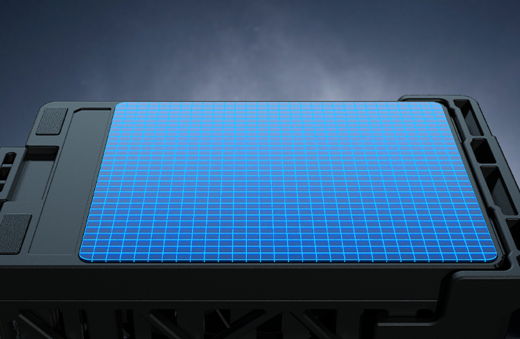 Large Heat Sink