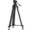 AD14 Heavy-Duty Carbon Fiber Tripod