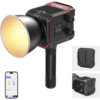 RC 100B COB LED Video Light