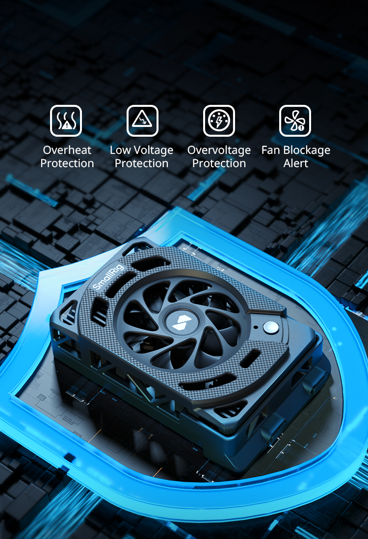 Reliable Cooling System