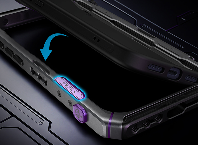 Instant Case-to-Cage Integration