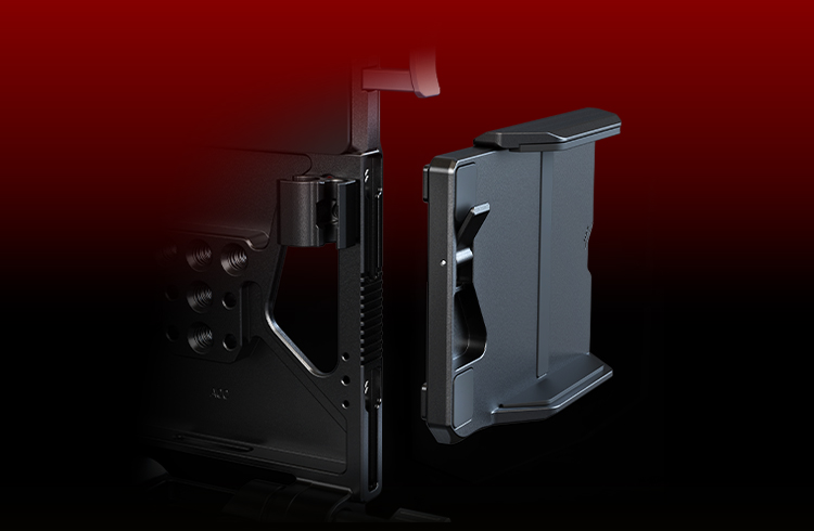 Detachable Design