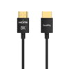 8K HDMI Data Cable (A to A) (100cm)