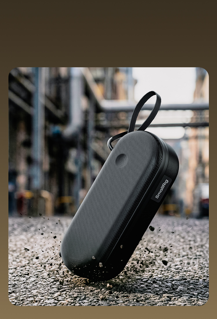 Impact-Resistant Hard Shell