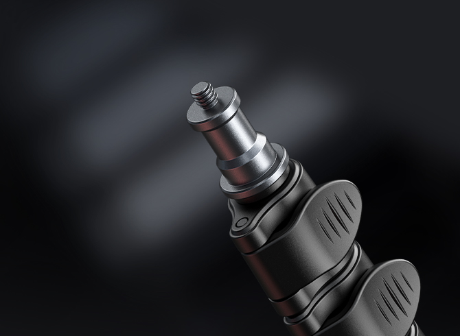 Universal 1/4"-20 Mount