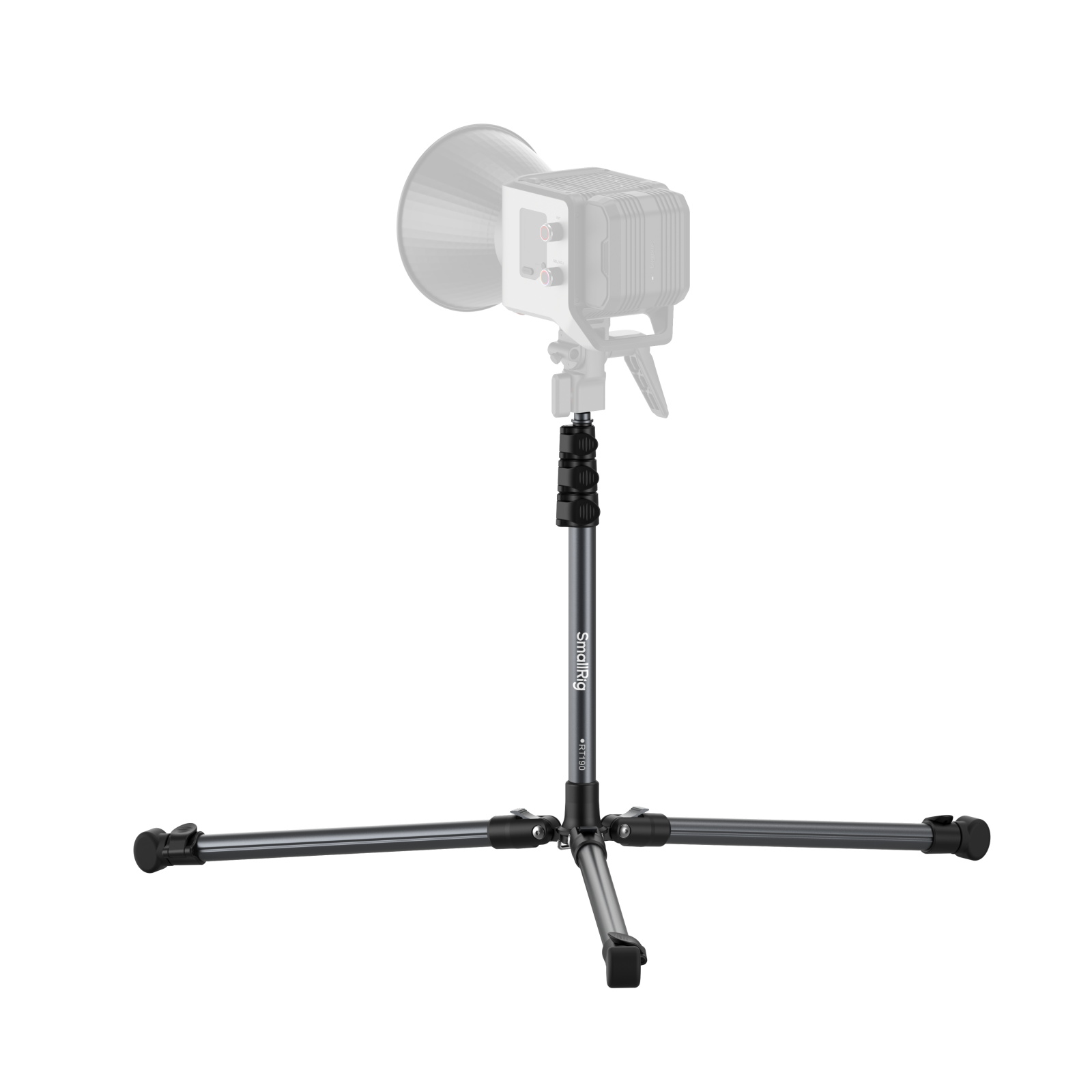 RT190 Reversible Portable Studio Light Support - immagine 10