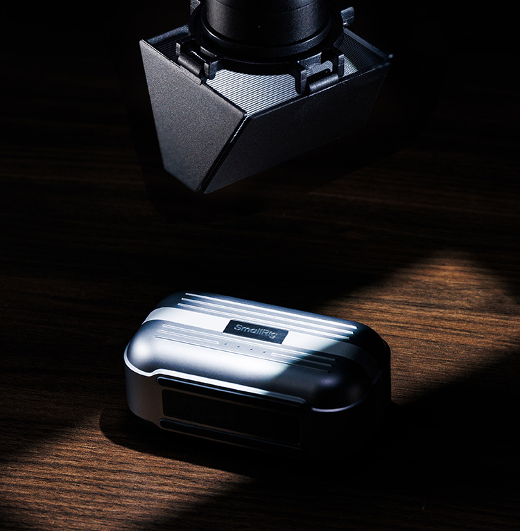 Shape the Light