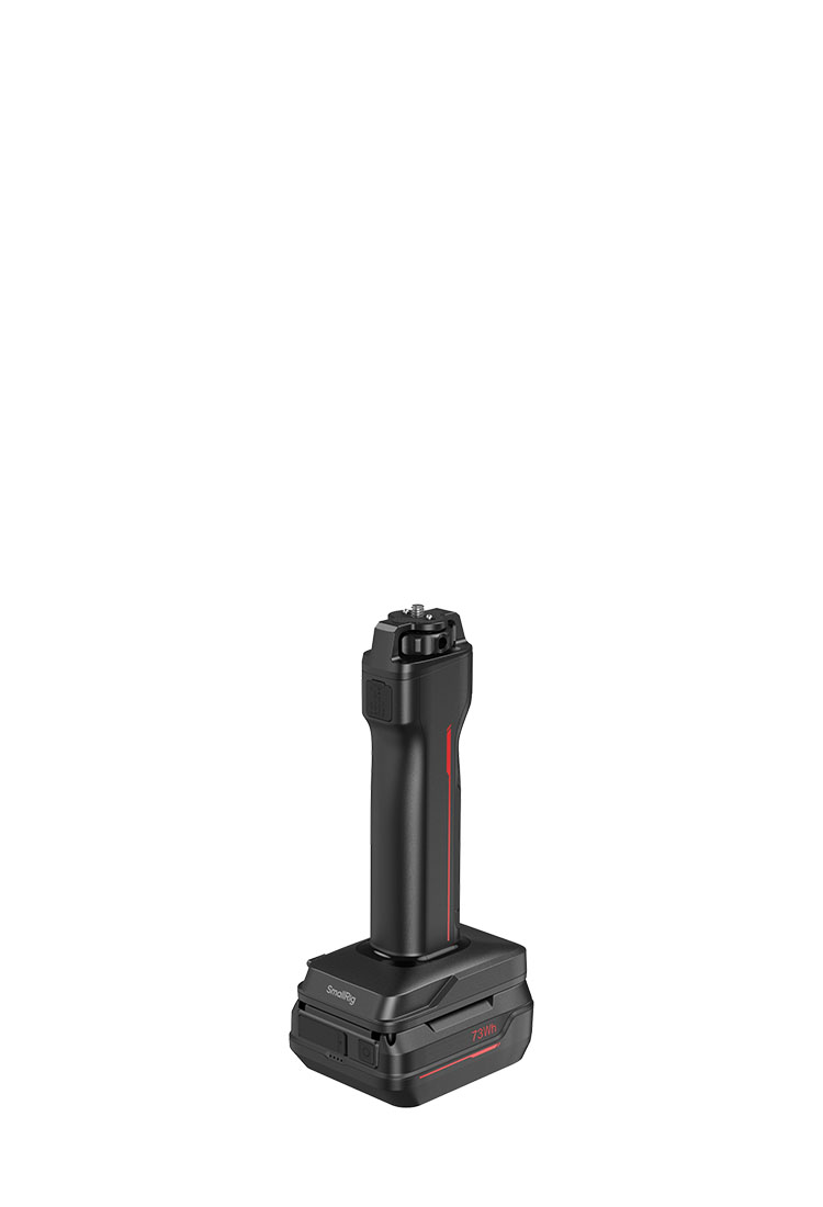 SH73 Grip Handle Designed Powerbank