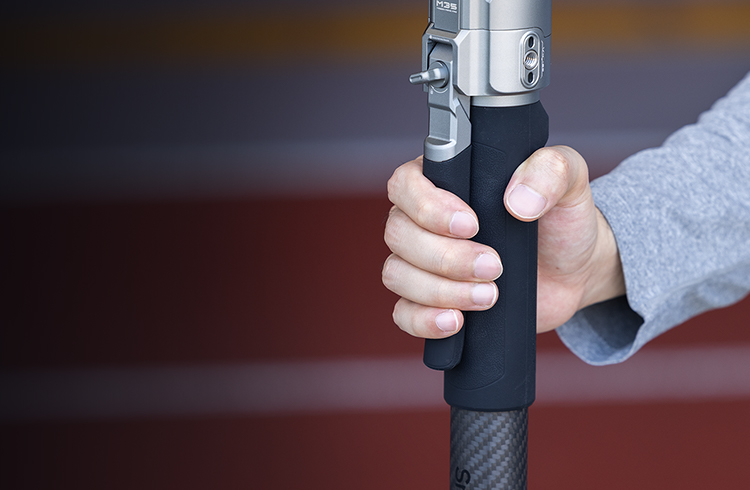 Silicone Grip Handle